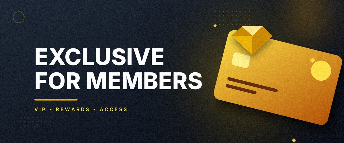 VIP Exclusive Rewards